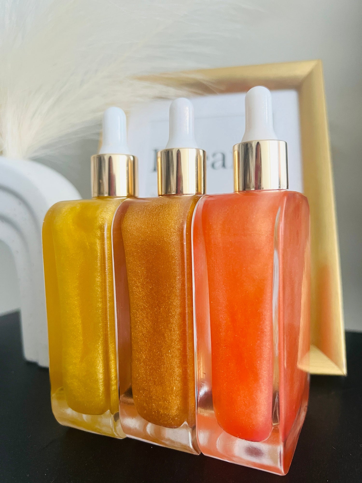 SHIMMER BODY OIL