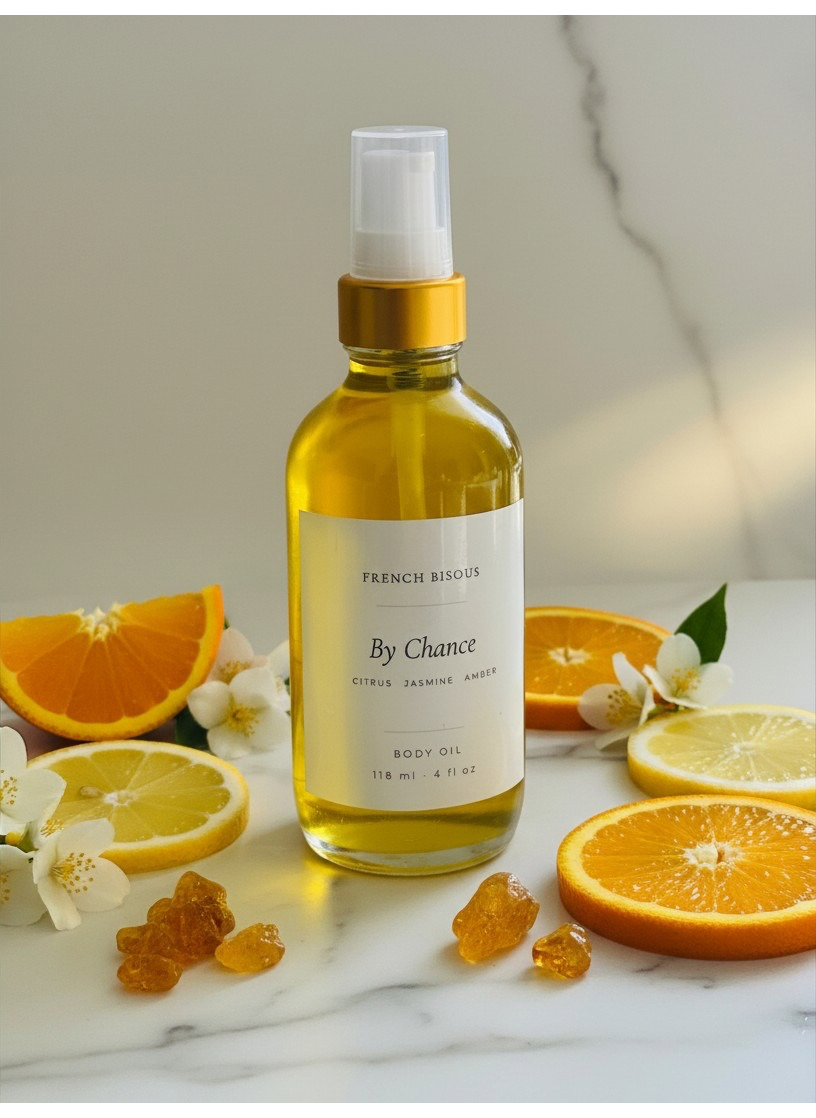 By chance • Body Oil