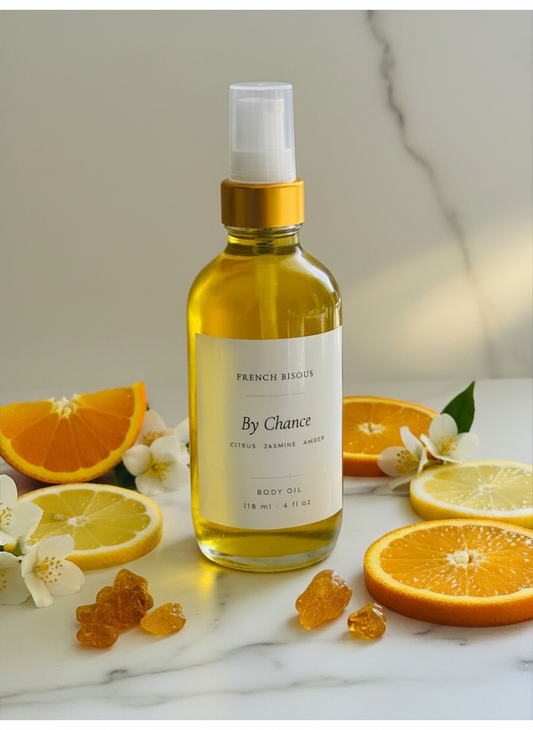 By chance • Body Oil