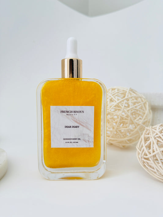 DEAR DIARY fragrance inspired  BIBLIOTHEQUE BY BYREDO