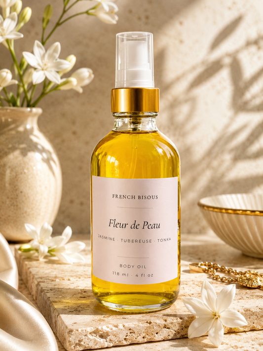 Fleur de Peau