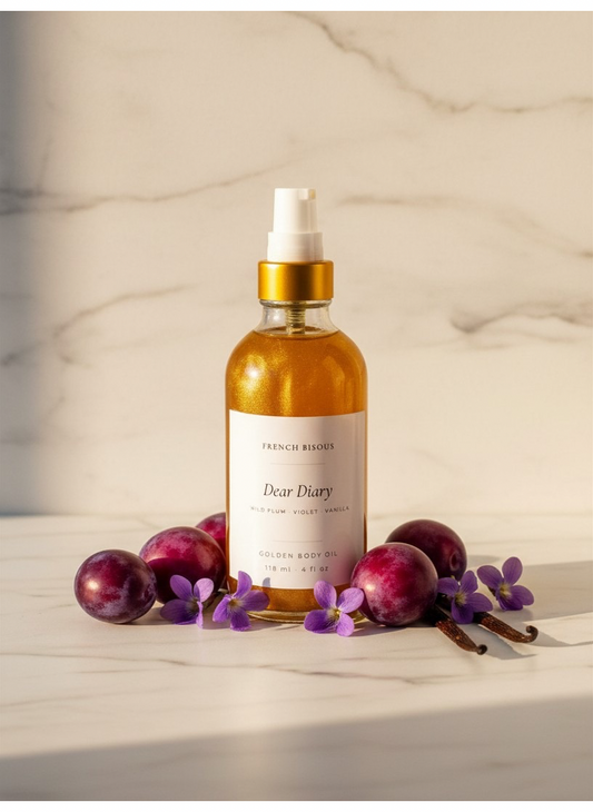 Dear Diary • Body Oil
